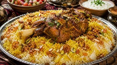 مندی یمنی؛ چلوگوشت معروف یمنی با برنج معطر و گوشت فوق العاده نرم