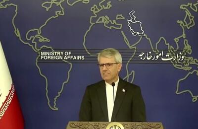 بقائی: مطالبه از قطر، روشن شدن وضعیت خلبانان ایرانی است/ ایران و عمان در حال نهایی کردن تفاهم/ آخرین وضعیت کنوانسیون خزر/ پذیرش اشتباه از سوی آمریکاییها بعید است