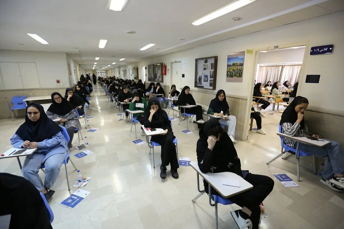 امتحانات نهایی یازدهم و دوازهمیها؛ چند درصد اوراق تصحیح شده؟
