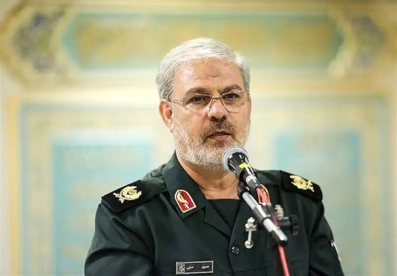 واکنش سردار محبی به ادعای ترامپ درباره گفتوگوی پشتپرده با سپاه
