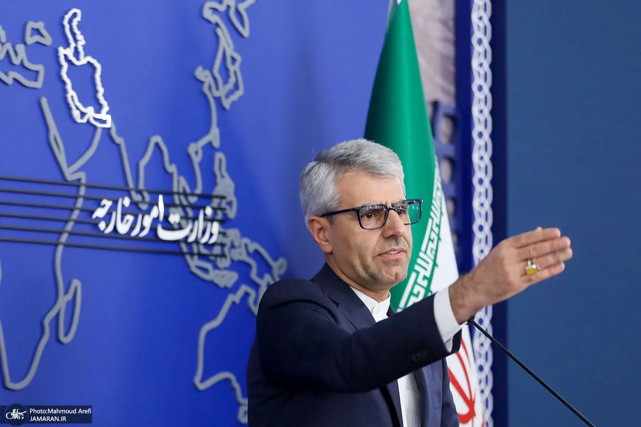 ایران و آمریکا در اربیل نشست محرمانه برگزار کردند؟/ پاسخ سخنگوی وزارت خارجه را بخوانید