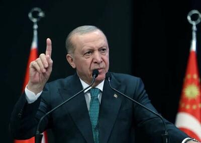 اردوغان: اگر کسی بخواهد به ترکیه حمله کند.../ اسرائیل عامل اصلی جنگ علیه ایران است
