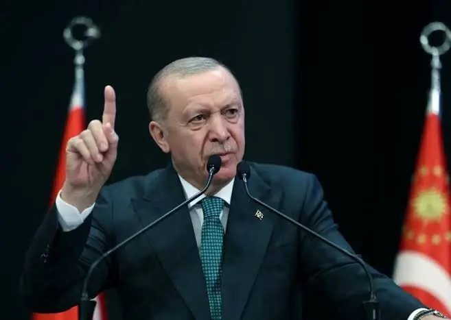 اردوغان: اگر کسی بخواهد به ترکیه حمله کند.../ اسرائیل عامل اصلی جنگ علیه ایران است