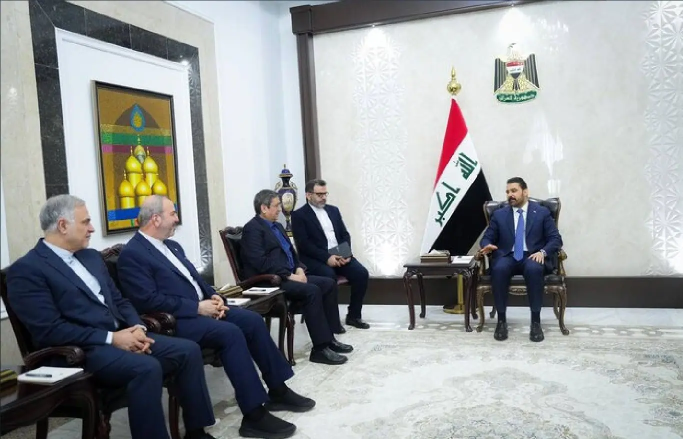  جزئیات مهم از دیدار همتی با نخست‌وزیر عراق در بغداد