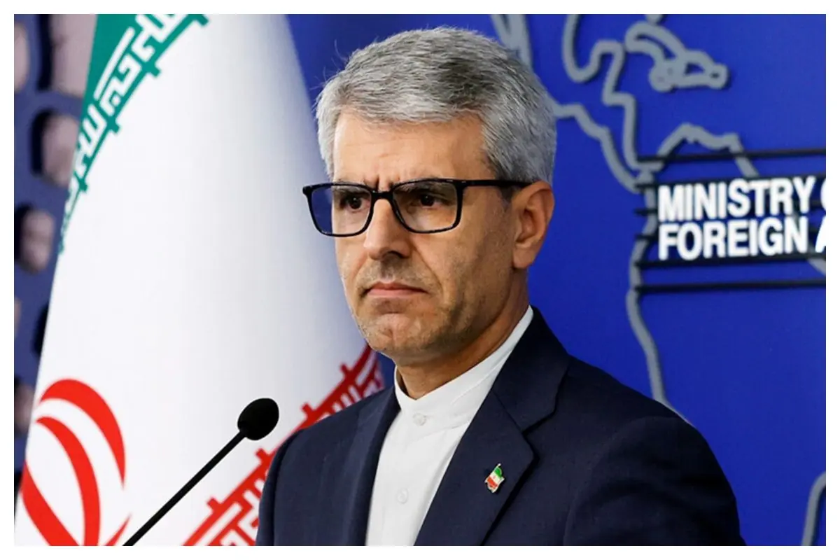 واکنش ایران به حمله پهپادی به دفتر نخستوزیر اقلیم کردستان