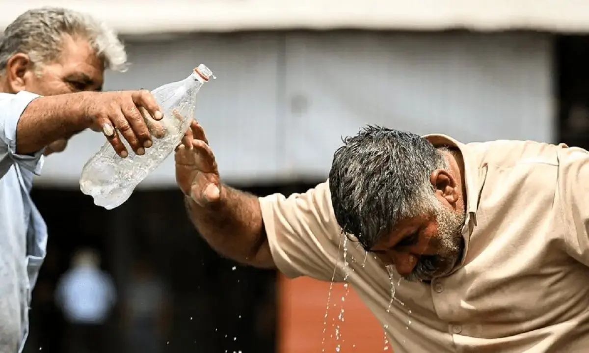 دمای هوا در این مناطق به 50درجه میرسد + جزئیات
