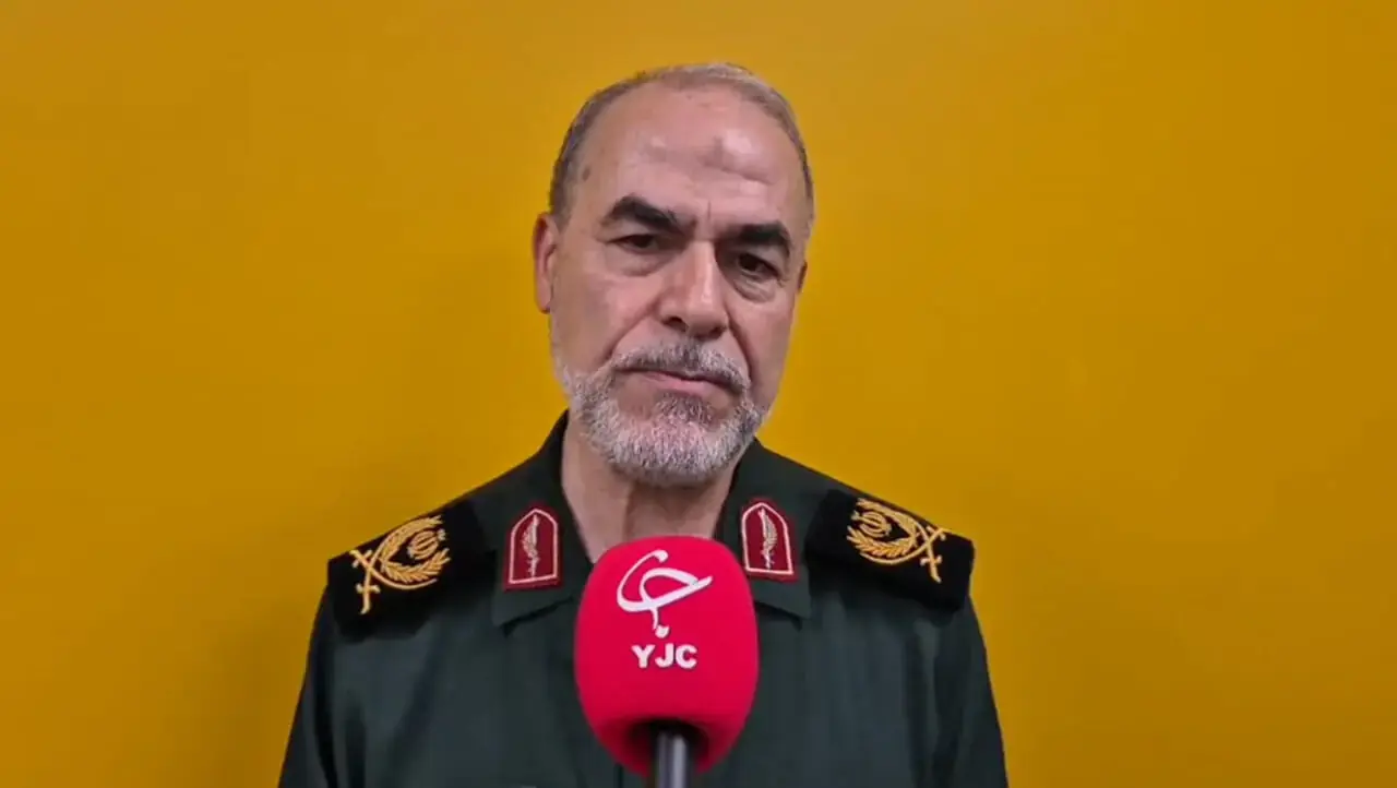 ببینید/ سپاه شرط بازگشایی تنگه هرمز را اعلام کرد