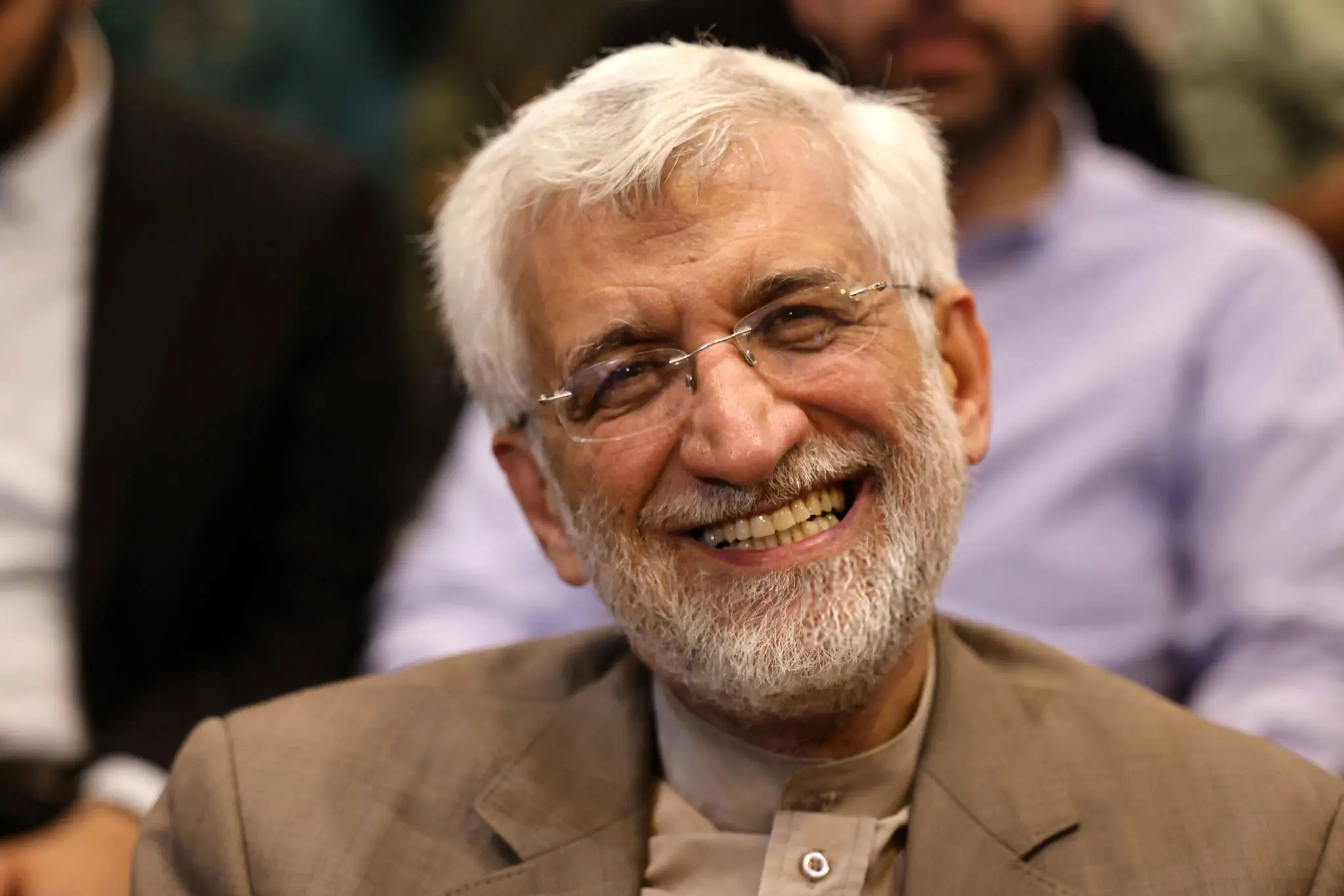 آقای سعید جلیلی این حرف شما یعنی شهادت به بی گناهی فرد بعد از اعدامش/ تا حالا چرا ساکت بودید؟
