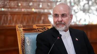 فوری/ پیام جدید قالیباف منتشر شد