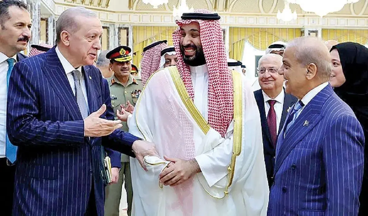 ترکیه چرا به دنبال اتحاد نظامی با عربستان و پاکستان رفت؟