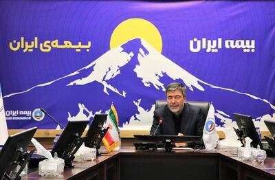  ابلاغ بخشنامه نحوه برخورد کارکنان و نمایندگان بیمه ایران با مردم، بیمه‌گزاران و مشتریان