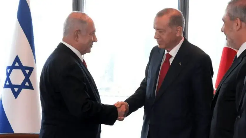 واکنش تند اردوغان به احتمال جنگ با اسرائیل