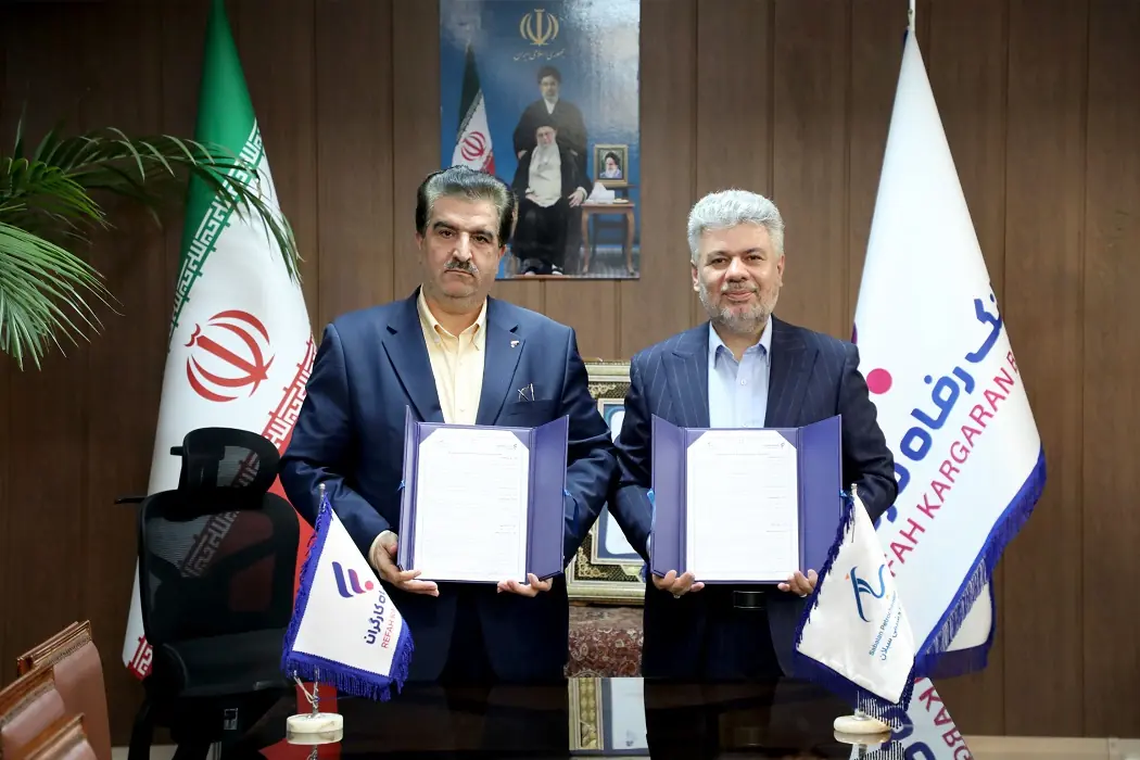 دکتر للـهگانی: بانک رفاه کارگران با ابزارهای نوین تأمین مالی، حامی توسعه صنعت پتروشیمی است
