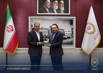 با صدور حکمی از سوی سیفی؛ قائم مقام مدیرعامل بانک ملی ایران معرفی شد