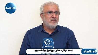 سهم جنگ در تورم مواد غذایی به ۵ درصد هم نمیرسد
