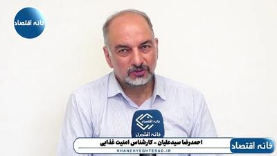 اگر قحطی در ایران شدنی بود، در زمان جنگ ۸ ساله رخ میداد