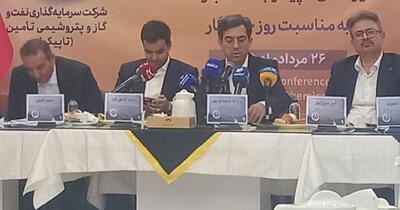 تولید ۴۵ میلیون لیتر بنزین از طریق پالایشگاه ستاره خلیج فارس کشور