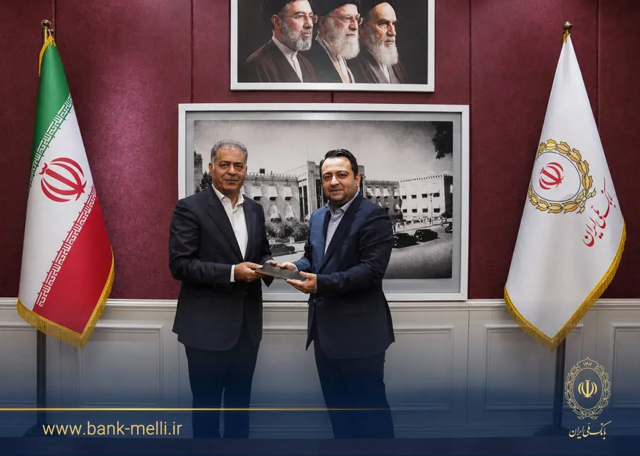 قائم مقام مدیرعامل بانک ملی ایران معرفی شد
