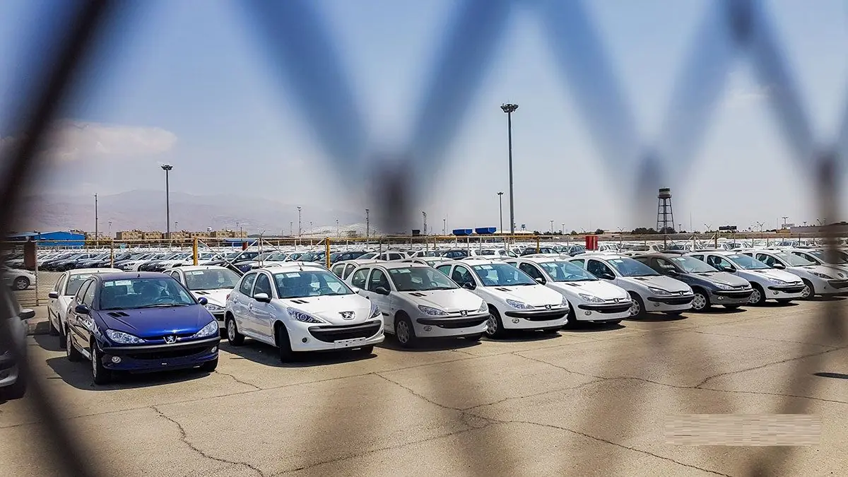 اسامی خودروهای بالای ۲۰ سال سن در ایران + عکس