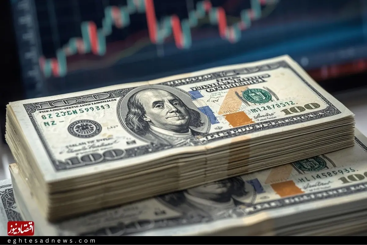 قیمت دلار امروز دوشنبه ۲۶ مرداد ۱۴۰۵/ افزایش قیمت دلار