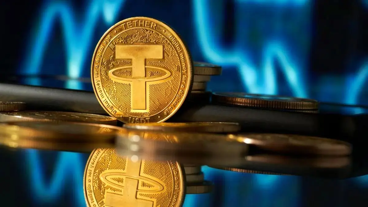 قیمت تتر امروز
