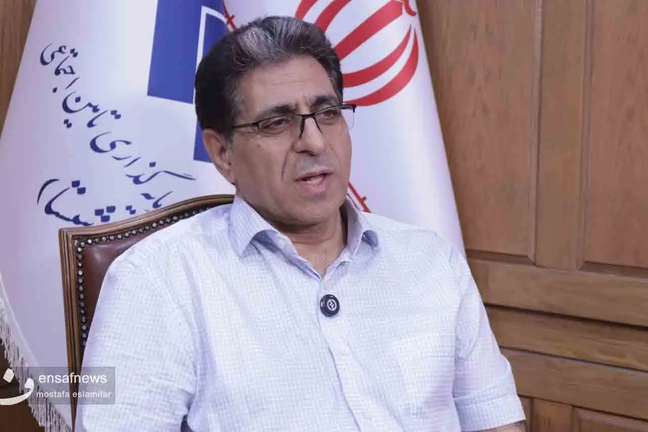 محمدرضا سعیدی: شستا از دخالتهای سیاسی، تحریم، جنگ و پوپولیسم آسیب دیده | توصیهها را نپذیرفتم، هزینه دادم | اصرار پزشکیان به توافق خوب، ایثار است | انصاف نیوز