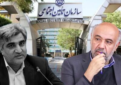  رفتارهای ترامپ‌گونه‌ وزیر کار، جنگ قدرت در تأمین اجتماعی را علنی کرد: سالاری علیه میدری، میدری علیه سالاری، بازنشستگان قربانی اختلافات/ پای چه منافعی در میان است؟