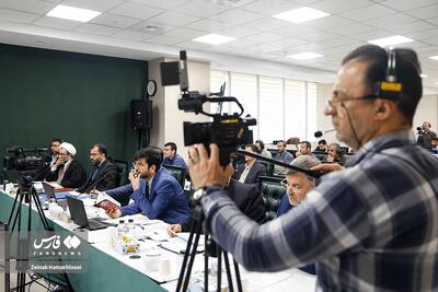 تصاویر: نشست علنی مجازی مجلس شورای اسلامی