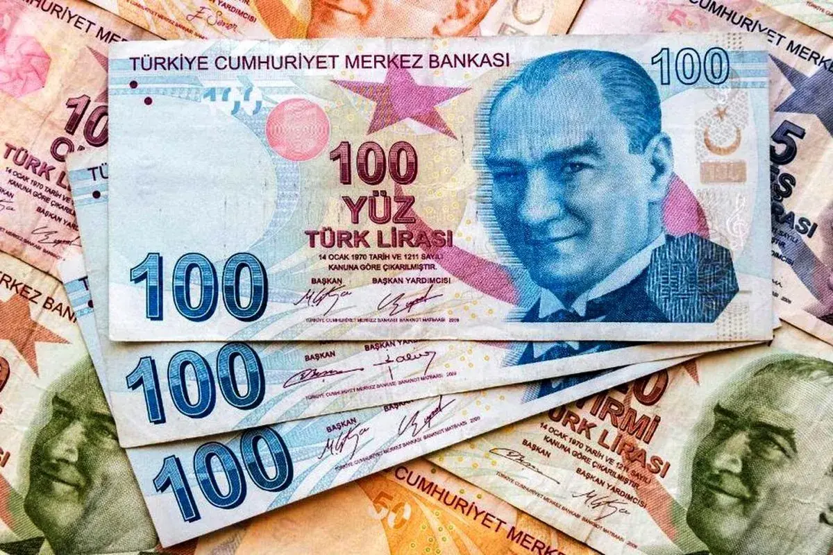 قیمت لیر، امروز دوشنبه ۲۶ مرداد ۱۴۰۵