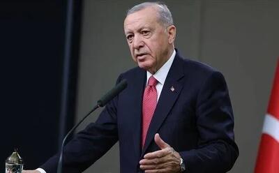 اردوغان: امیدوارم که صلح میان ایران و آمریکا هر چه سریعتر برقرار شود و جنگ پایان یابد/ پیشبینی زمان پایان جنگ، موضوعی نیست که بتوان به آسانی درباره آن تصمیم گرفت/ اسرائیل محرک و بازیگر اصلی جنگ است/ حملات تهران به مواضع ایالات متحده در کشورهای منطقه؟ رژیم صهیونیستی مسئول شعلهور کردن جنگ است/ سیاستهای این رژیم، موجب شده که کشورهای دیگر هزینههای سنگینی را متحمل شوند