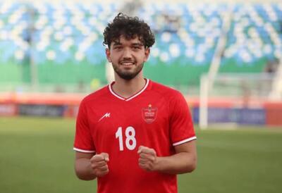 بزرگترین انتقال فصل پرسپولیس؛ دانیال ایری سرخپوش شد