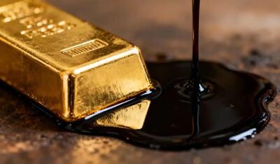 الجزیره: نفت باثبات ماند و طلا در انتظار مسیر جنگ ایران افزایش یافت