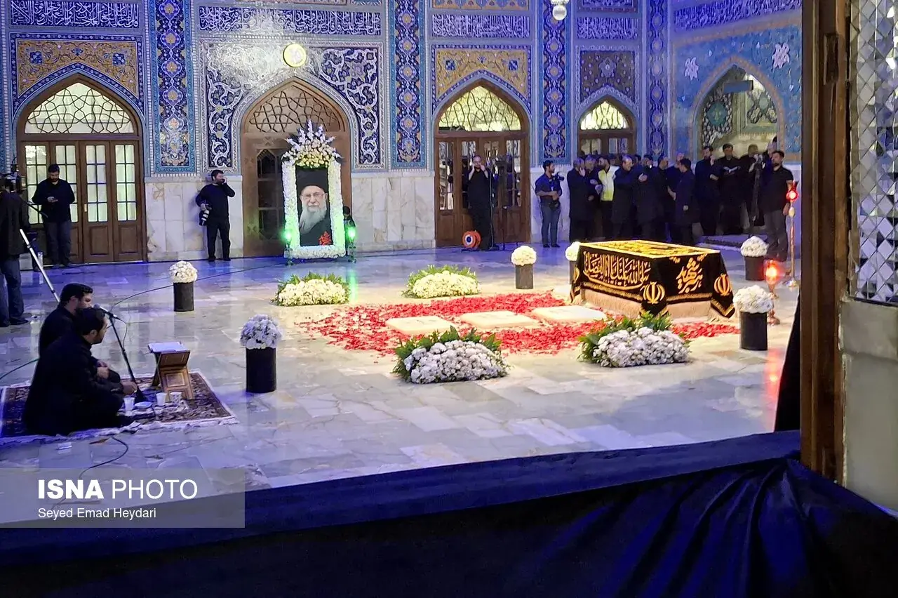  مراسم بزرگداشت چهلم «آقای شهید ایران» در تهران، قم و مشهد برگزار می‌شود