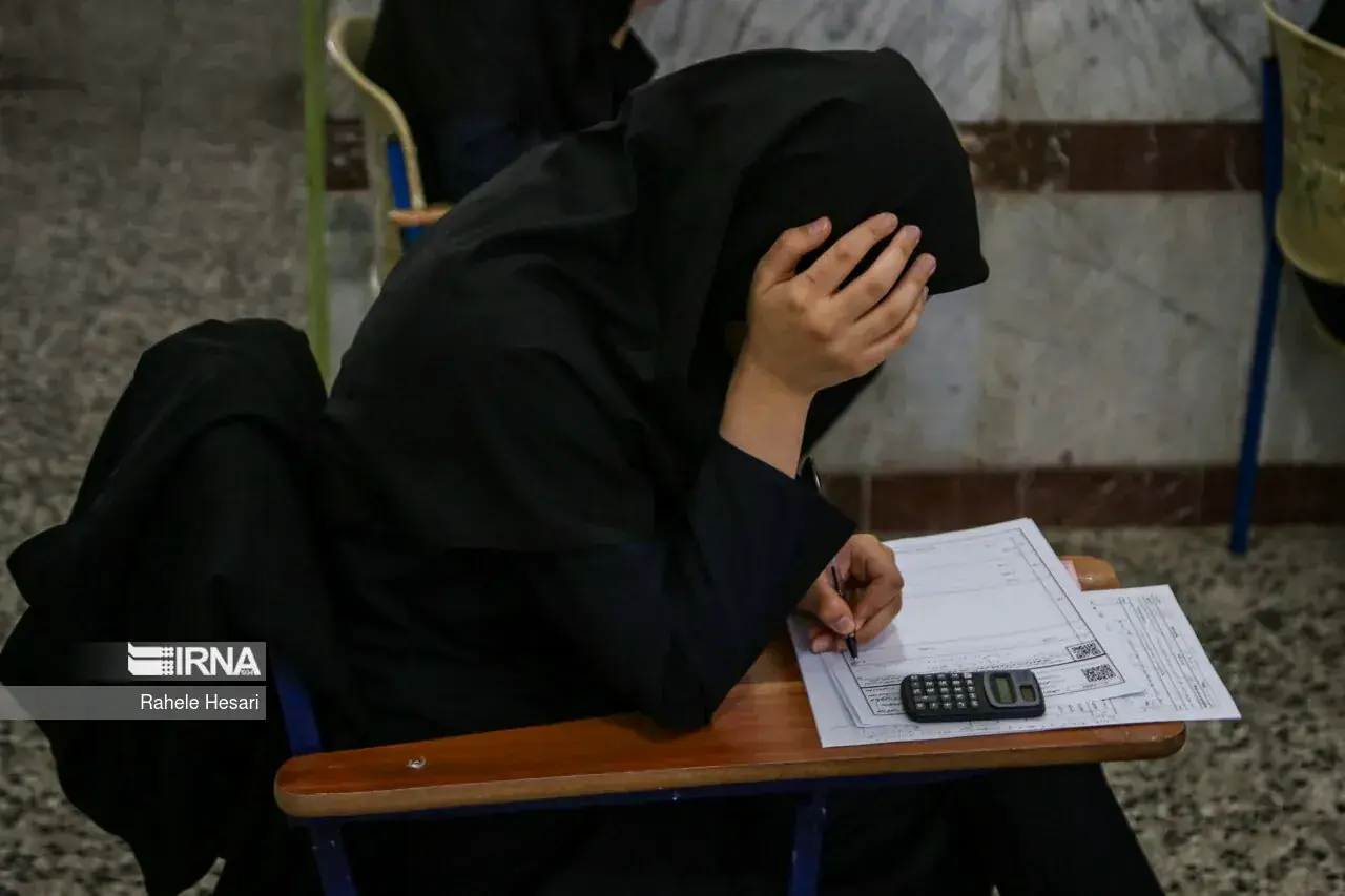 تصحیح امتحانات نهایی در ایستگاه پایانی/۱۱ میلیون نفر آزمون دادند