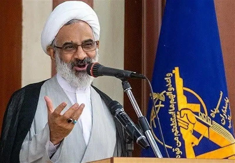  نماینده ولی فقیه در سپاه: خداوند مذاکره را نفی نکرده است/ نباید اجازه دهیم دیگران برای ما تعریف کنند که چه چیزی پیروزی، شکست، موفقیت یا ناکامی است