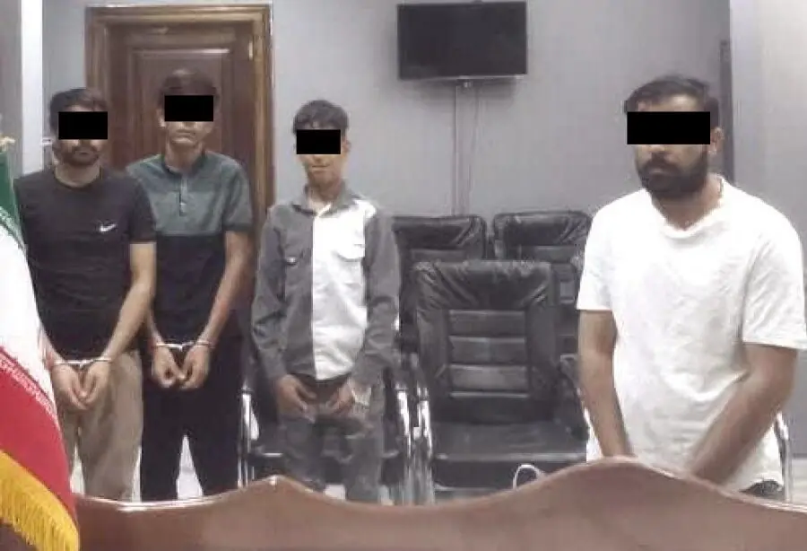 دستگیری 3 متهم در پرونده شکنجه مرگبار پسر نوجوان