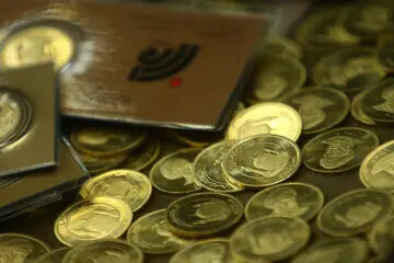 قیمت سکه امروز دوشنبه ۲۶ مرداد ۱۴۰۵ / نیم سکه چند شد؟