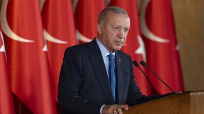 اردوغان: امیدوارم که صلح میان ایران و آمریکا هر چه سریعتر برقرار شود و جنگ پایان یابد/ پیشبینی زمان پایان جنگ، موضوعی نیست که بتوان به آسانی درباره آن تصمیم گرفت/ اسرائیل محرک و بازیگر اصلی جنگ است