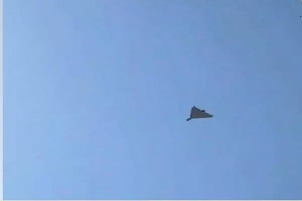 حمله پهپادی علیه دفتر نخست وزیر اقلیم کردستان عراق