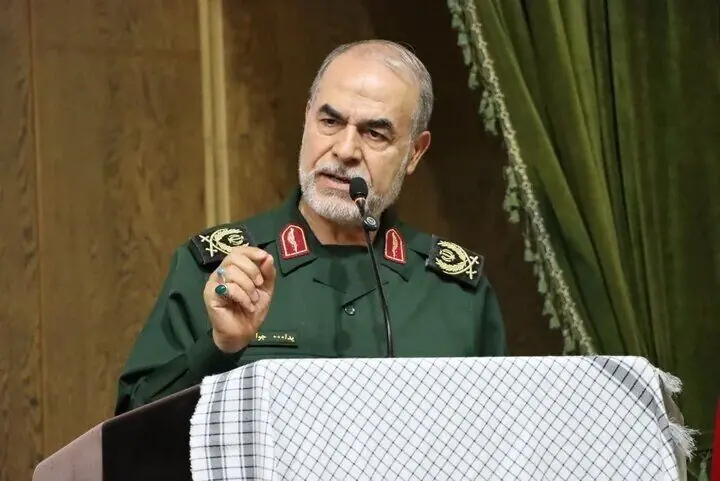 معاون سپاه: تنگه هرمز زمانی باز میشود که آمریکا به تعهدات خود در تفاهمنامه اسلامآباد عمل کند