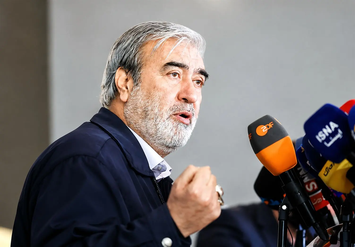 رئیس کمیسیون امنیت ملی: ترامپ باید نگران امنیت خودش باشد