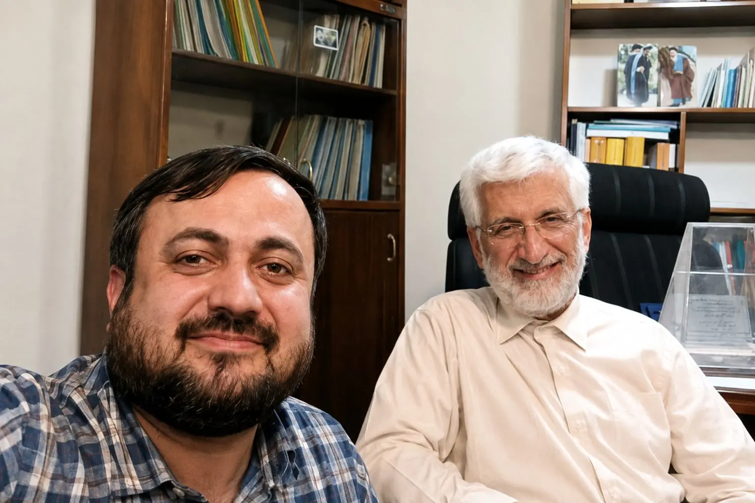 بررسی ادعای مشاور سعید جلیلی درباره تفاهم ایران و آمریکا/ محسن رضایی چه گفت؟