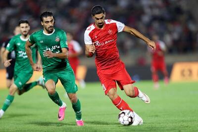  ایراد بزرگ پرسپولیس