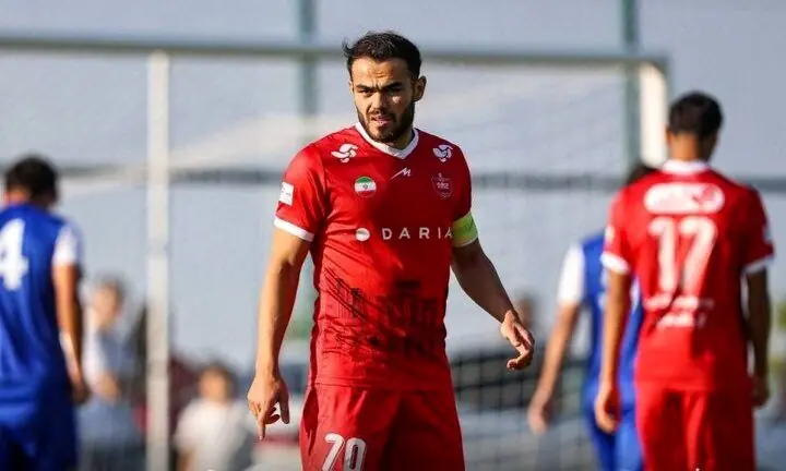نامه مهم اورونوف به پرسپولیس پس از نیمکتنشینی
