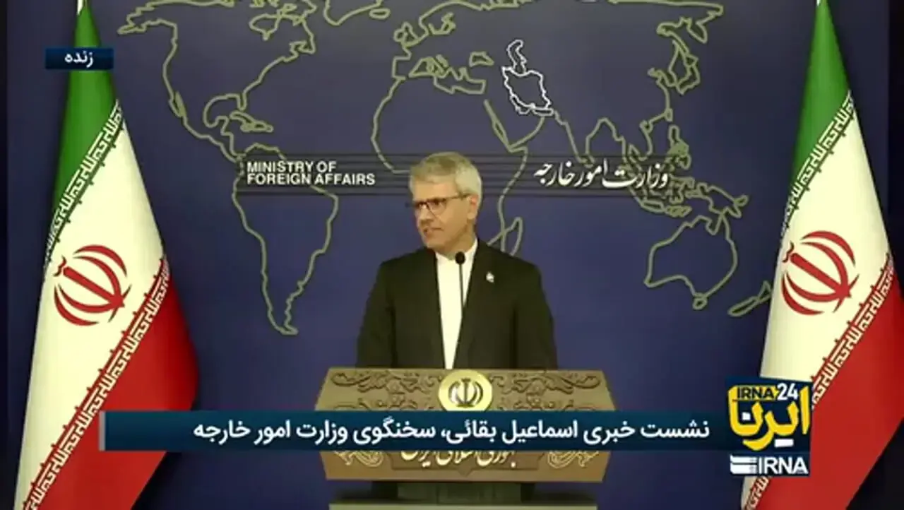 بقائی: خبر نشست محرمانه ایران و آمریکا در اربیل کاملاً ساختگی است