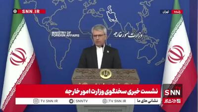 بقایی: چیزی تحت عنوان مهلت ۶۰ روزه نداریم