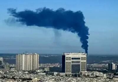 تهران نقشی در حمله پهپادی به اربیل نداشت