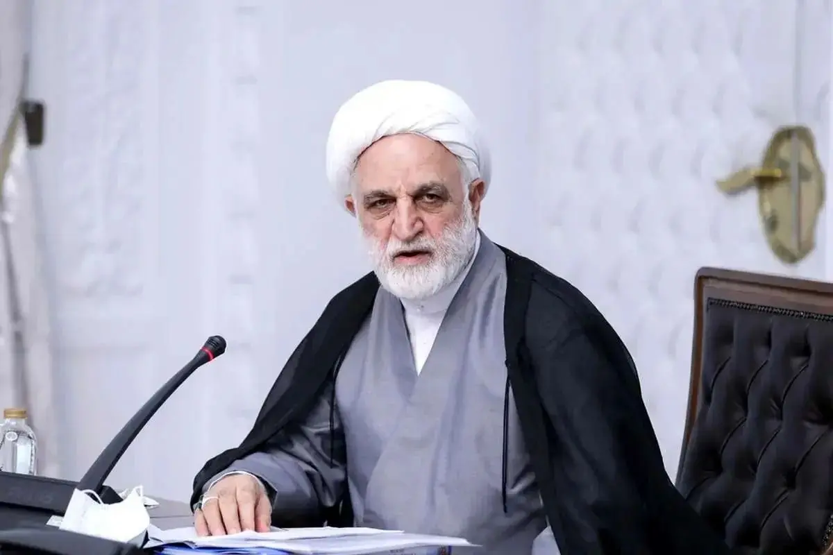 اژهای: تغییر و جابجایی برخی مسئولان قضائی در راه است