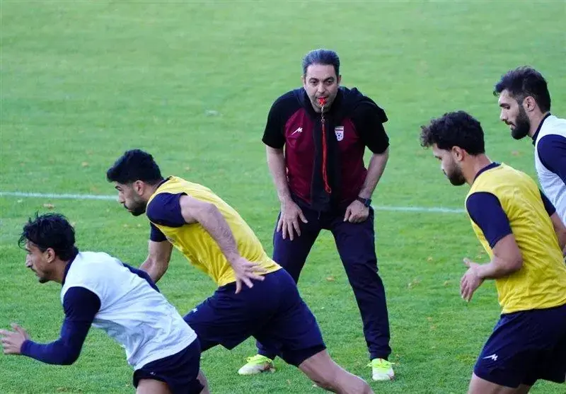  اضافه شدن مربی تیم ملی به کادرفنی گل‌گهر
