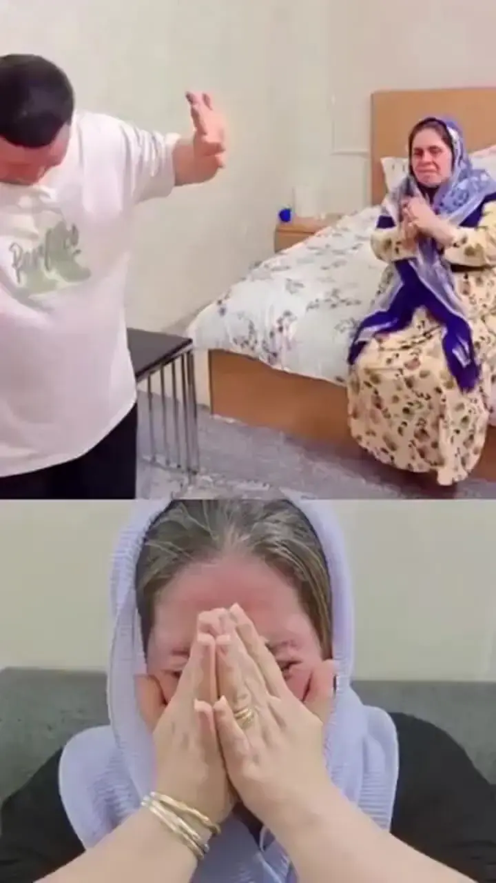پست پرویز پرستویی درباره درگذشت داماد محبوب سندرم داون
